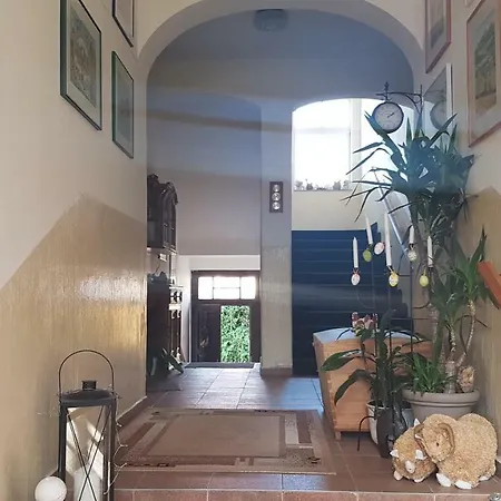 Natalie Appartement Františkovy Lázně
