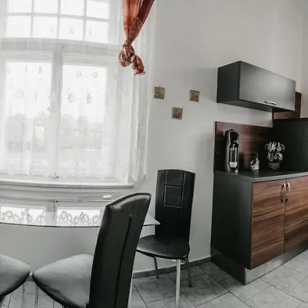 Apartmán Natalie Františkovy Lázně