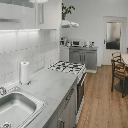 Apartament Natalie Františkovy Lázně