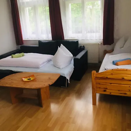 Natalie Apartment Frantiskovy Lazne
