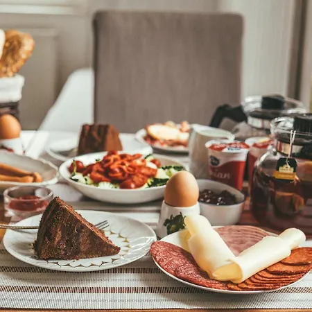 公寓 Natalie Františkovy Lázně