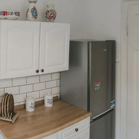 公寓 Natalie Františkovy Lázně