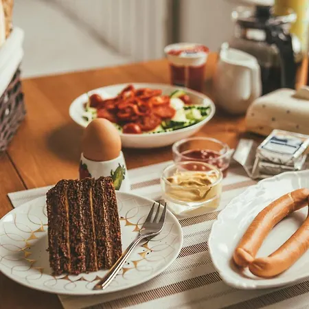 Apartmán Natalie Františkovy Lázně