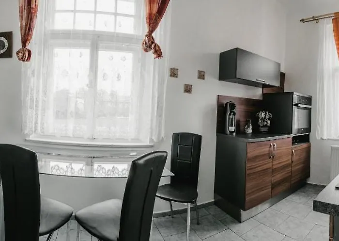Appartement Natalie Františkovy Lázně