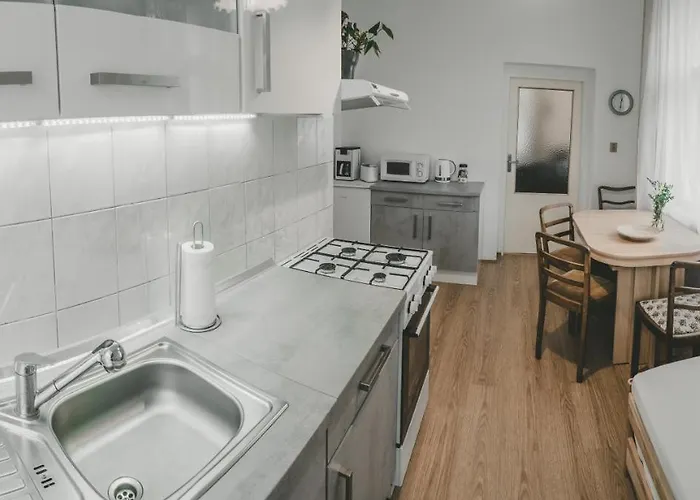 Appartement Natalie Františkovy Lázně