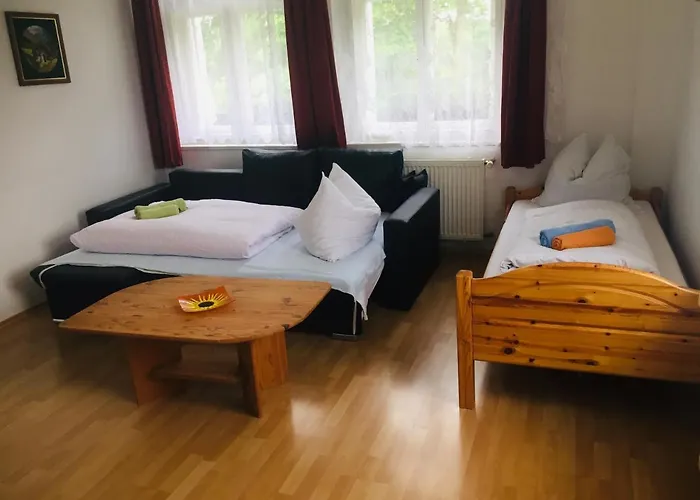 Natalie Appartement Františkovy Lázně