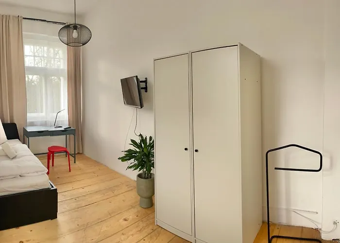 Natalie Appartement *