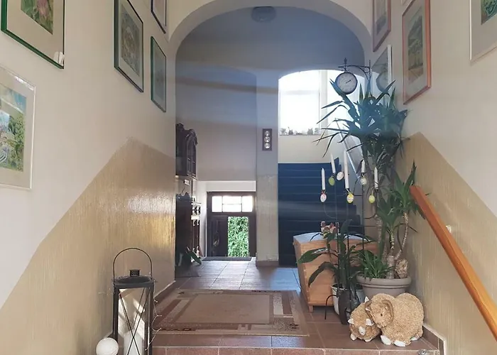Natalie Appartement Františkovy Lázně